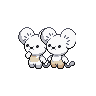 Tandemaus shiny sprite