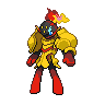 Armarouge shiny sprite