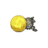 Rellor shiny sprite