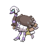 Espathra shiny sprite