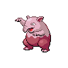 Drowzee shiny sprite