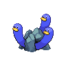 Wugtrio shiny sprite