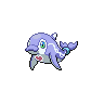 Palafin Zero shiny sprite
