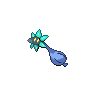 Glimmet shiny sprite