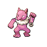 Hypno shiny sprite