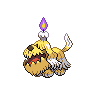 Greavard shiny sprite