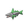Veluza shiny sprite