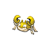 Krabby shiny sprite