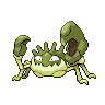 Kingler shiny sprite