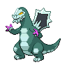 Baxcalibur shiny sprite